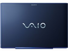 SONY VAIO S(SB)シリーズ VPCSB1AGJ [2011年春モデル ブルー] オークション比較 - 価格.com
