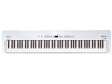 ACアダプターより発火』 ローランド Digital Piano FP-4F-WH [ホワイト