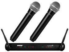 SHURE SVX88受信機＋ワイヤレスマイクPG58X2本 41SpFetYOKL.jpg