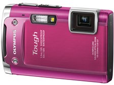 OLYMPUS Tough TG-615 [ピンク]の製品画像 - 価格.com