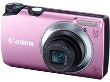 Canon PowerShot A3300 IS ピンク CANON PowerShot A3300 IS [ピンク] 価格比較 - 価格.com