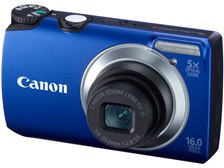 ❗️激安価格❗️デジカメ　本体　Canon Powershot A3300 IS CANON PowerShot A3300 IS [ブルー] 価格比較 - 価格.com