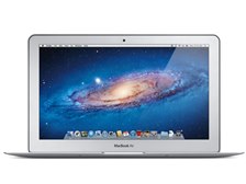 U.SキーボードのMacBook Air』 Apple MacBook Air 1600/11.6 MC968J/A ...
