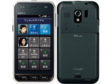 Pantech MIRACH IS11PT au [スモーキーブラウン] 価格比較 - 価格.com