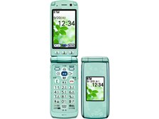富士通 らくらくホン7 [ミントグリーン] 価格比較 - 価格.com