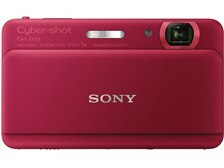 SONY サイバーショット DSC-TX55 (R) [レッド] オークション比較 