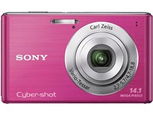 SONY サイバーショット DSC-W550 (P) [ピンク] 価格比較 - 価格.com