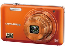 オリンパス OLYMPUS VG-145 [オレンジ] オークション比較 - 価格.com