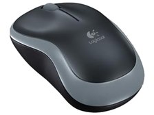 Logicool マウス ロジクール Logicool Wireless Mouse M185 M185SG [スイフトグレー
