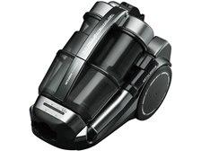 三菱 掃除機 サイクロンクリーナー 風神 TC-ZXA20P-S つけかえヘッド付き プラチナシルバー 2011年製 100000001001392402_10203.jpg