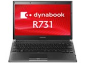 ☆特価品☆無線内蔵 東芝 B5ノート☆Dynabook R731/B