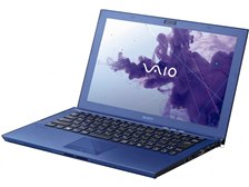 Windowsノート本体 VAIO Z (VPCZ21AJ) SONY 中古パソコン 中古ノートパソコン Windows 11 office搭載