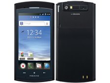 NECカシオモバイルコミュニケーションズ MEDIAS WP N-06C docomo