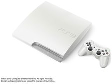SIE プレイステーション3 HDD 160GB クラシック・ホワイト CECH