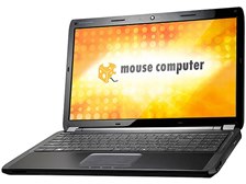 マウスコンピューター LuvBook LB-T503X スタンダード構成 オークション比較 - 価格.com