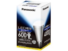 panasonic everleds lda6d e17 450ルーメン　3個 パナソニック EVERLEDS LDA6DHE17 [昼光色] 価格比較 - 価格.com