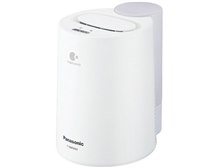 加湿空気清浄機 パナソニック ホワイト ハイクラスモデル ハイクラス