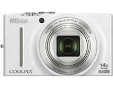 ニコン COOLPIX S8200 [ナチュラルホワイト] オークション比較 - 価格.com