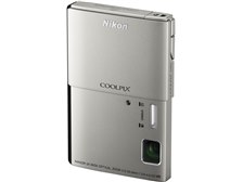 ニコン COOLPIX S100 [プラチナシルバー] オークション比較 - 価格.com