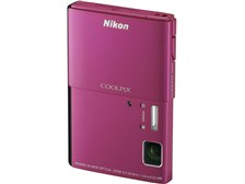 ニコン COOLPIX S100 [ローズピンク] オークション比較 - 価格.com