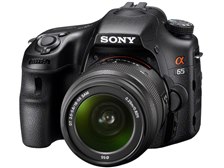 SONY α65 SLT-A65VK ズームレンズキット 価格比較 - 価格.com