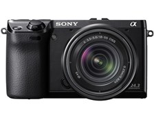 ショット数極小❗️ SONY NEX−7 標準ズームレンズセット+apple-en.jp