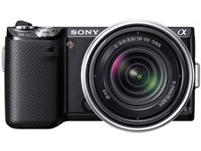 SONY α NEX-5NK ズームレンズキット [ブラック] 投稿動画 - 価格.com