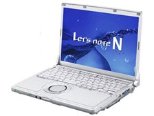 パナソニック Let's note N10 CF-N10EWHDS 価格比較 - 価格.com