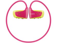 SONY NWD-W263 (P) [4GB ピンク] オークション比較 - 価格.com