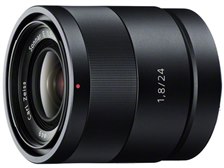 Sonnar T* E 24mm F1.8 ZA SEL24F18Z 中古価格比較 - 価格.com