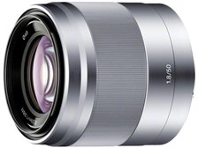 SONY E 50mm F1.8 OSS SEL50F18 オークション比較 - 価格.com