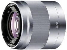 SONY SEL50F18 延長保証あり