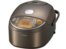 象印 極め炊き NP-NH10-XJ [ステンレスブラウン] 価格比較