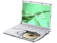 パナソニック Let's note S10 CF-S10DYJDS 価格比較 - 価格.com
