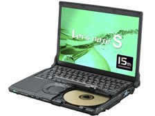 パナソニック Let's note S10 CF-S10EYQDR 価格比較 - 価格.com