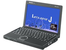 パナソニック Let's note J10 CF-J10UYNHR 価格比較 - 価格.com