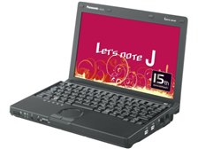 その他 Panasonic Let's note CF-J10 楽天市場】パナソニック Panasonic Let's note CF-J10 第1世代 Core i5