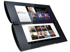 SONY Sony Tablet Pシリーズ 3G+Wi-Fiモデル 4GB SGPT211JP/S 価格比較