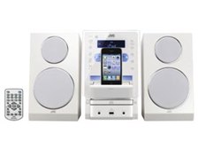 JVC UX-LP55-W [ホワイト] 価格比較 - 価格.com