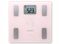 オムロン カラダスキャン HBF-214-PK [ピンク] 価格比較 - 価格.com