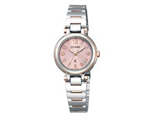 ✴美品稼働品 XC ミニソル エコ・ドライブ電波時計 ES6005-64W CITIZEN - ✴美品稼働品 xC ミニソル エコ・ドライブ電波時計 ES6005