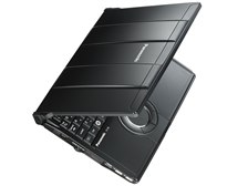 Let's note S10 Core i5 2520M/8GB/SSD120GB/Wi-Fi/12.1型/Win7 東芝