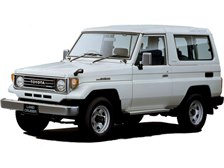 復活して欲しい（評価はPZJ77）』 トヨタ ランドクルーザー70 1984年