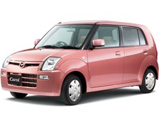 アルトのOEM車ですがクルマ素体としては並ではないかと』 マツダ