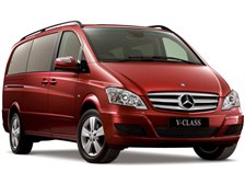 Vクラス メルセデス ベンツ 中古車の相場情報 価格 Com