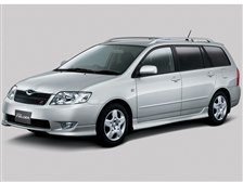 カローラフィールダー トヨタ 中古車の相場情報 価格 Com