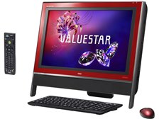 NEC VALUESTAR N VN370/FS6R PC-VN370FS6R [クランベリーレッド] オークション比較 - 価格.com