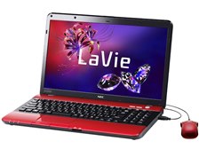 NEC LaVie S LS550/FS6R PC-LS550FS6R [ルミナスレッド] 価格比較 - 価格.com