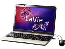 NEC LaVie S LS350/FS6G PC-LS350FS6G [シャンパンゴールド] 価格比較