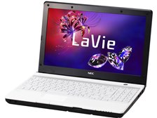 【極上美品】NEC LaVie PC-LL750FS6W LaVie L LL750/HS6W PC-LL750HS6W [クリスタルホワイト]の製品